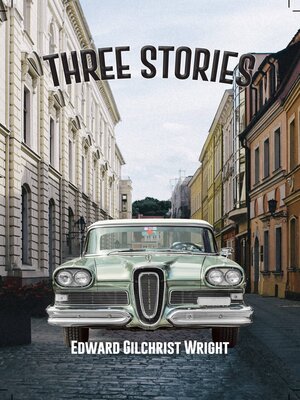 cover image of Three Stories